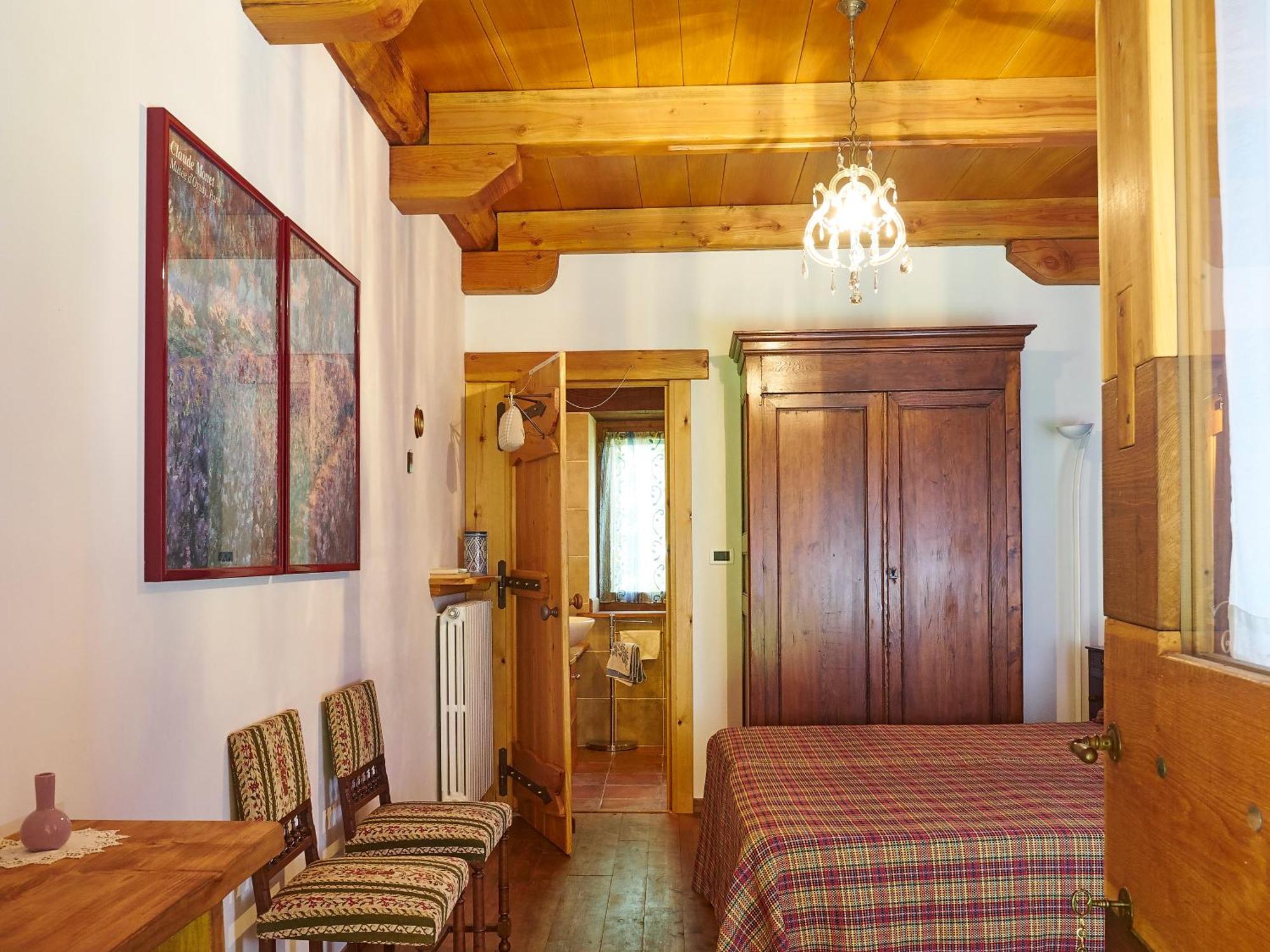 B&B Cascina Dell'Eco Busca Kültér fotó